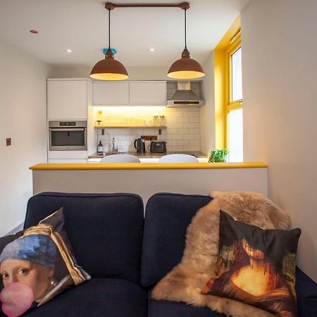Higgihaus Apartment 4 Clare Street Aparthotel Central Location Bristol Buitenkant foto