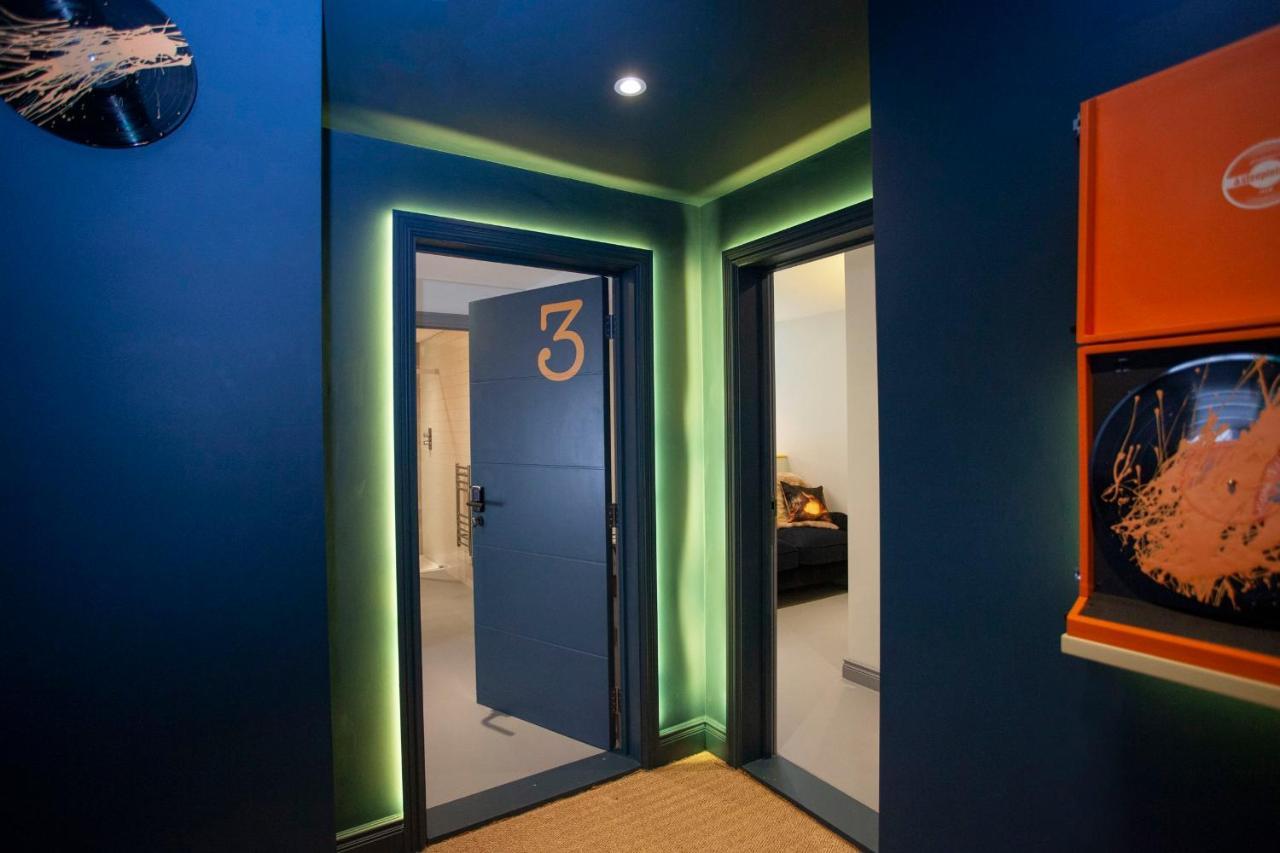 Higgihaus Apartment 4 Clare Street Aparthotel Central Location Bristol Buitenkant foto