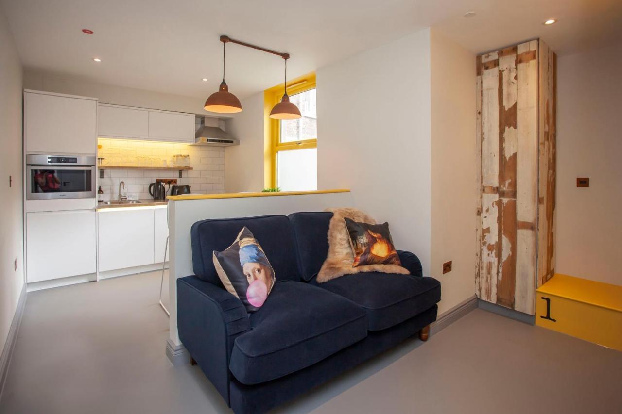 Higgihaus Apartment 4 Clare Street Aparthotel Central Location Bristol Buitenkant foto